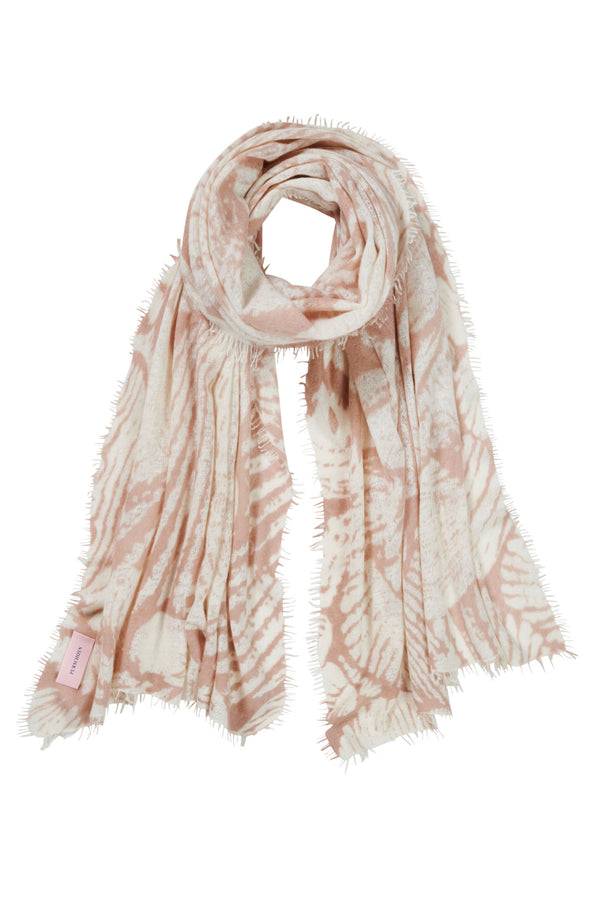 Pur Schoen Schal seaside camel classic Super Sparpreis