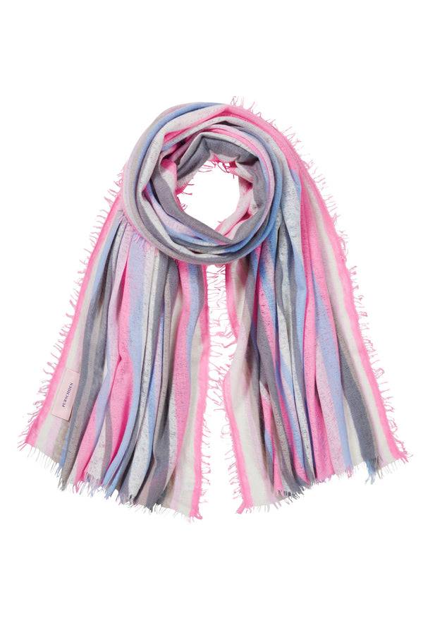 Pur Schoen Schal rainbow eiscreme Wochenangebot