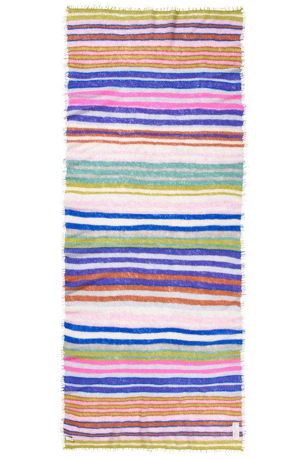Pur Schoen Schal rainbow multi 1 JETZT KAUFEN