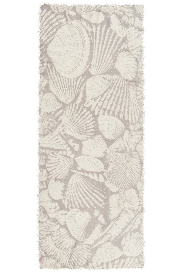 Pur Schoen Schal seaside grey Bis zu 55% Rabatt