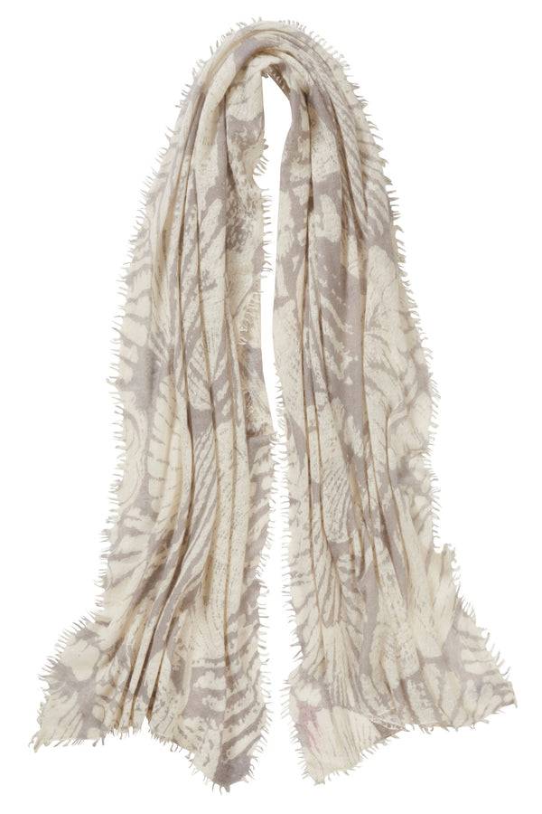 Pur Schoen Schal seaside grey Bis zu 55% Rabatt