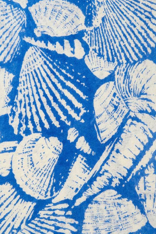 Pur Schoen Schal seaside blue Discount Store für neue Produkte