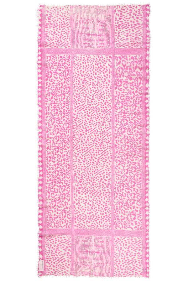 Pur Schoen Schal savanne puder pink Clearance-Verkauf