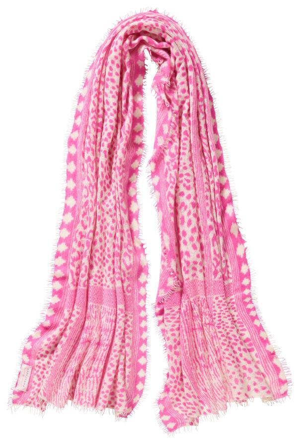 Pur Schoen Schal savanne puder pink Clearance-Verkauf