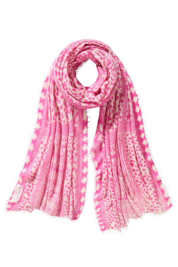 Pur Schoen Schal savanne puder pink Clearance-Verkauf