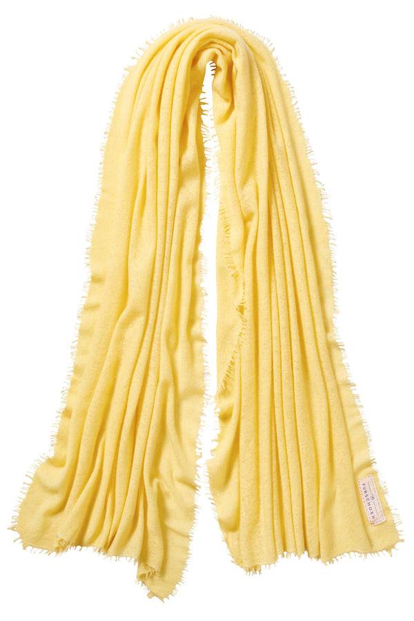 Pur Schoen Schal popcorn Fabrikladen