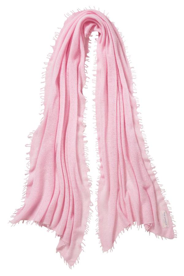 Pur Schoen Schal rose Im Verkauf