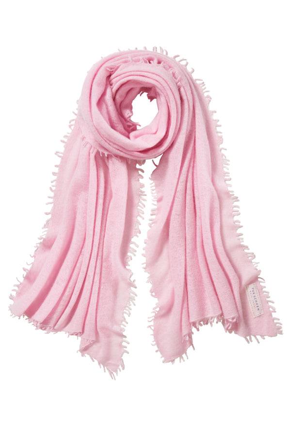 Pur Schoen Schal rose Im Verkauf