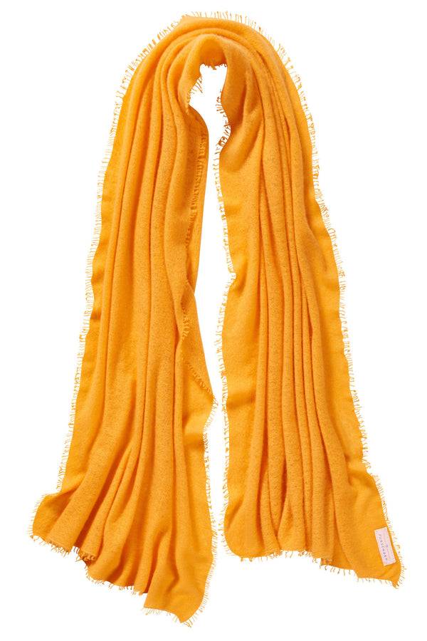 Pur Schoen Schal pumpkin zollfrei