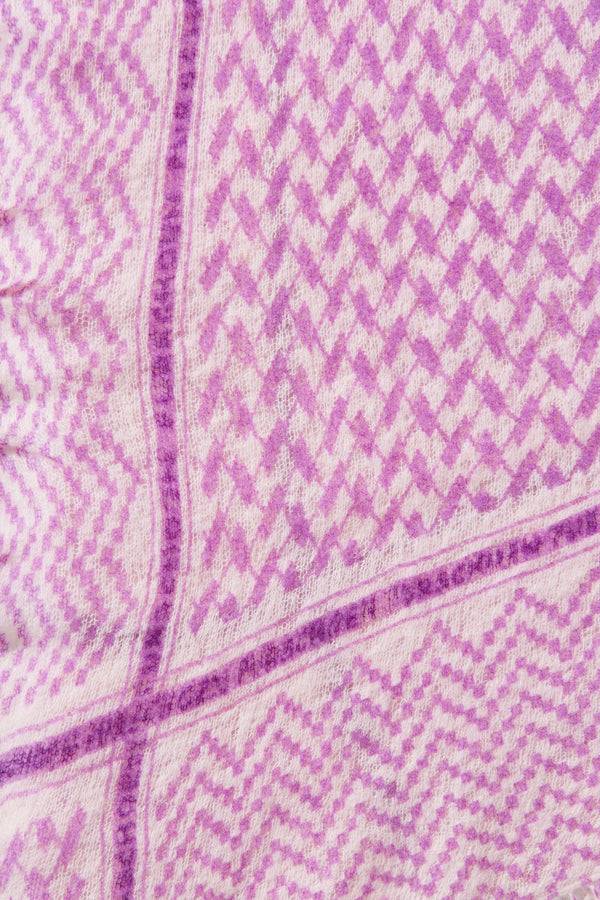 Pur Schoen Schal pali ps flieder-puder rose Outlet