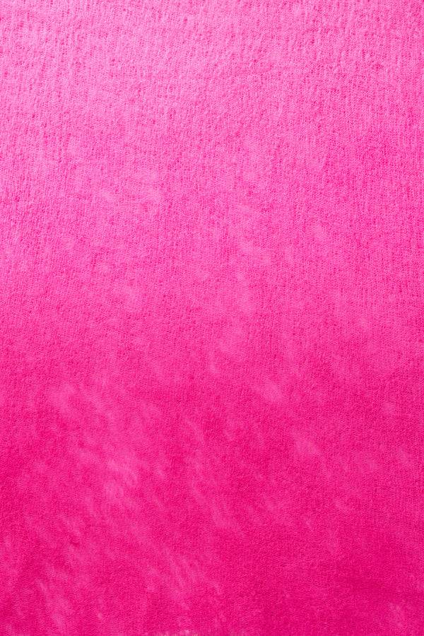 Pur Schoen Schal ombre pink-puder pink Angebote