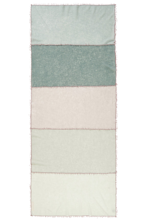 Pur Schoen Schal miss patch schilf im Angebot