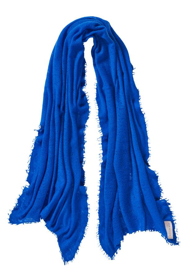 Pur Schoen Schal neon blau Meist gekauft