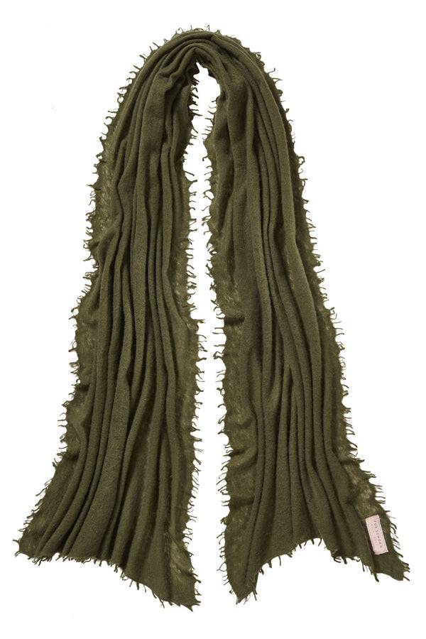 Pur Schoen Schal military Fabrik Onlineshop