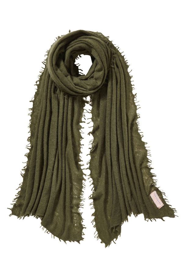 Pur Schoen Schal military Fabrik Onlineshop