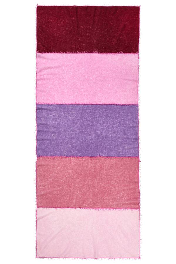 Pur Schoen Schal miss patch antik rosa Sonderangebot