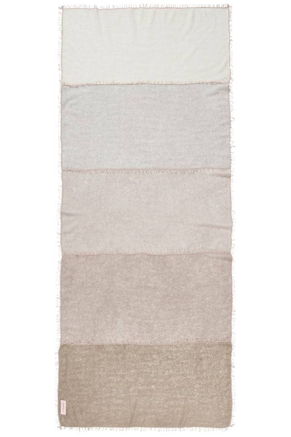 Pur Schoen Schal miss patch kiesel Begrenztes Angebot