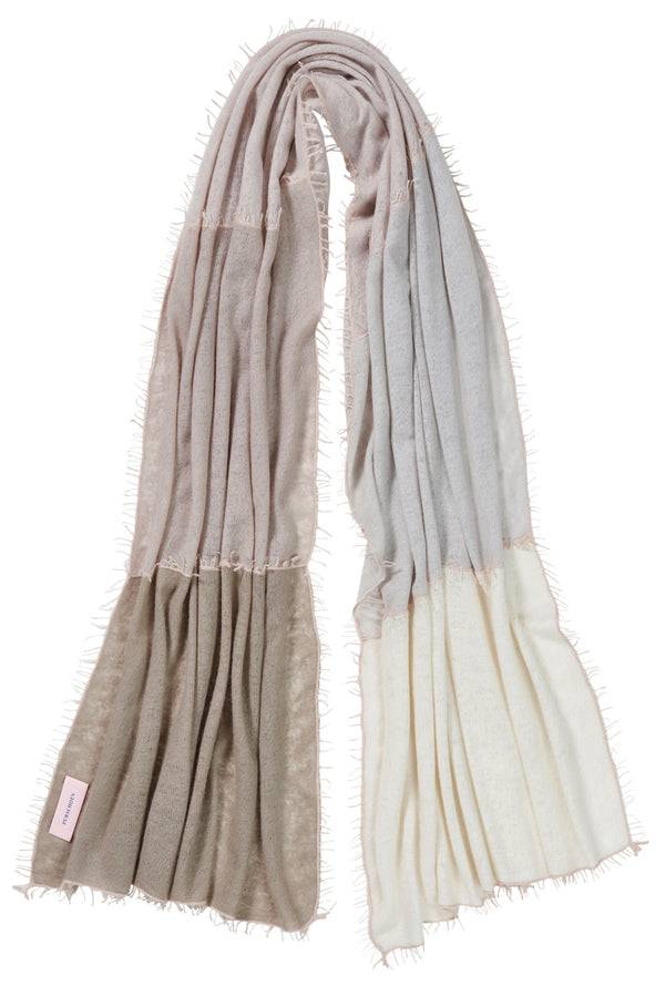 Pur Schoen Schal miss patch kiesel Begrenztes Angebot