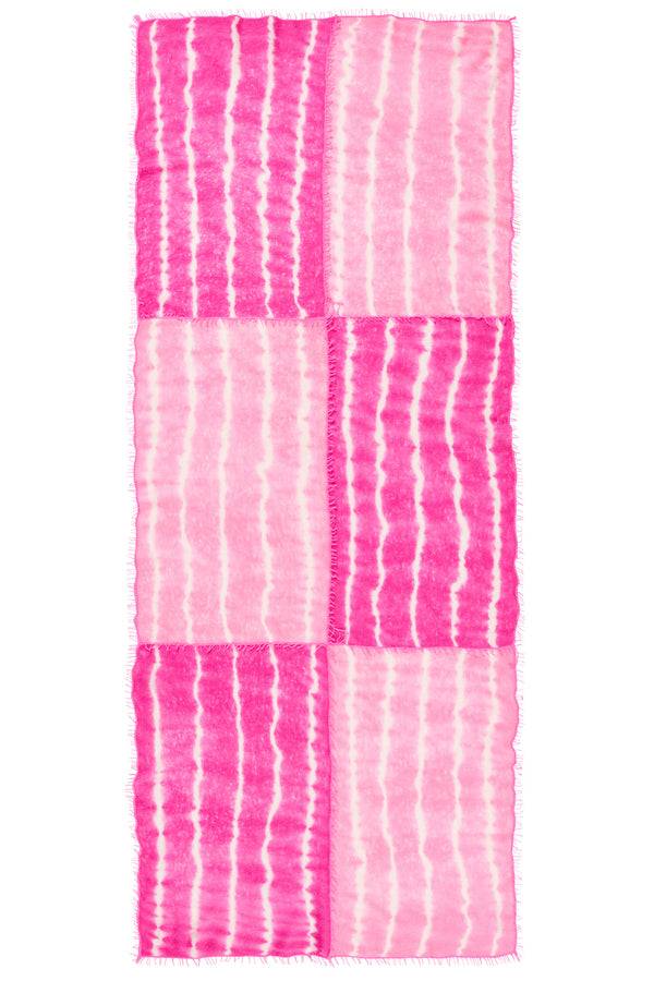 Pur Schoen Schal miss patch java pink Online Shopping
