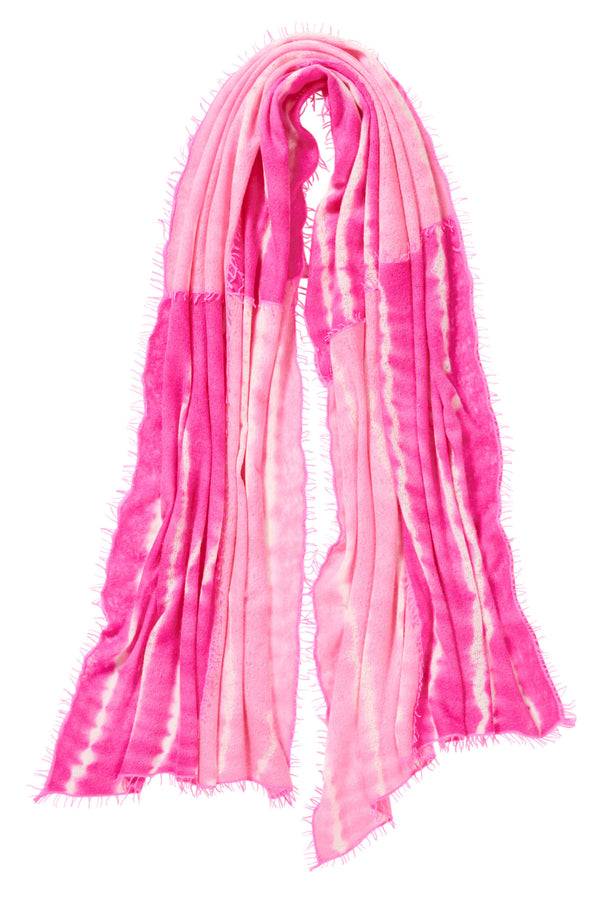 Pur Schoen Schal miss patch java pink Online Shopping