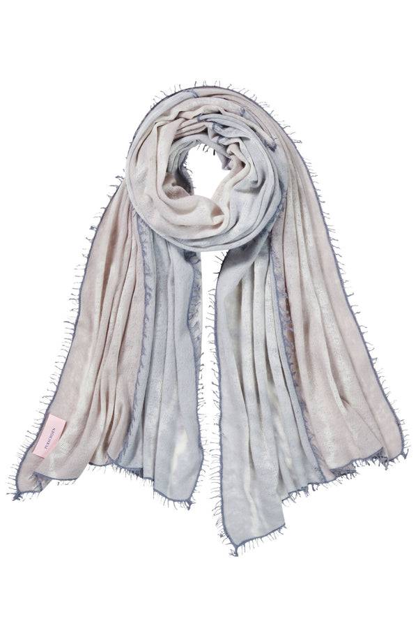 Pur Schoen Schal miss patch java stone II Preisnachlass