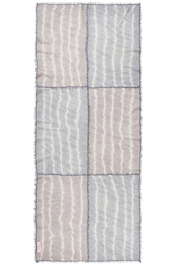 Pur Schoen Schal miss patch java stone II Preisnachlass