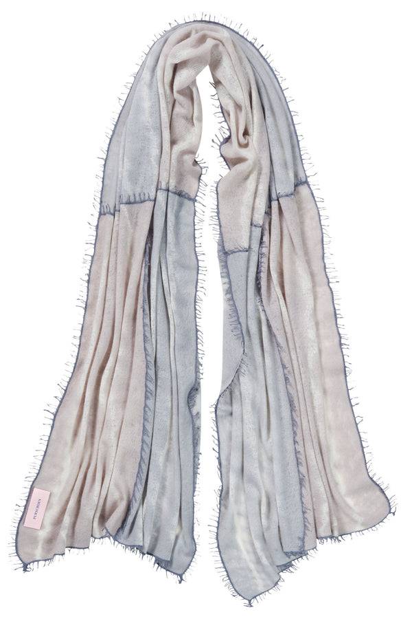 Pur Schoen Schal miss patch java stone II Preisnachlass