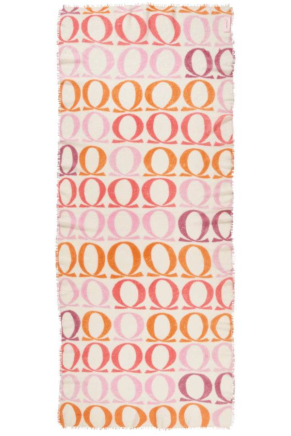 Pur Schoen Schal logo-love bigO multi 2 Vatertagsangebot