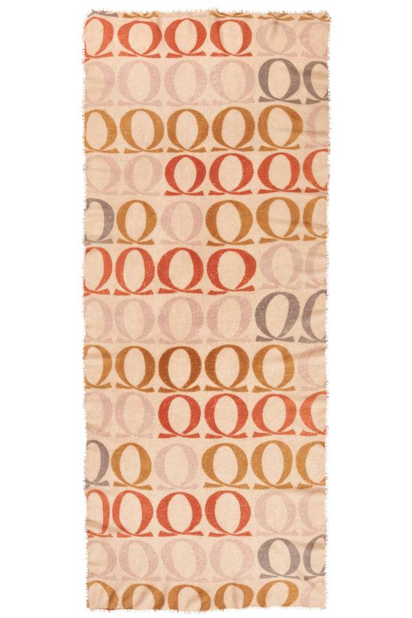 Pur Schoen Schal logo-love bigO sand Jubiläumsangebot
