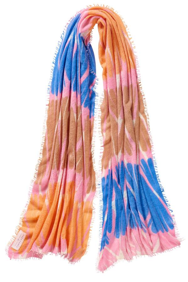 Pur Schoen Schal maya flamingo Neueste Mode