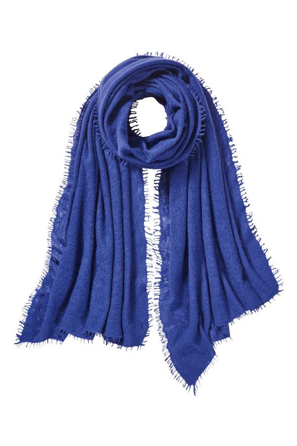 Pur Schoen Schal fogblue VIP-Rabatte
