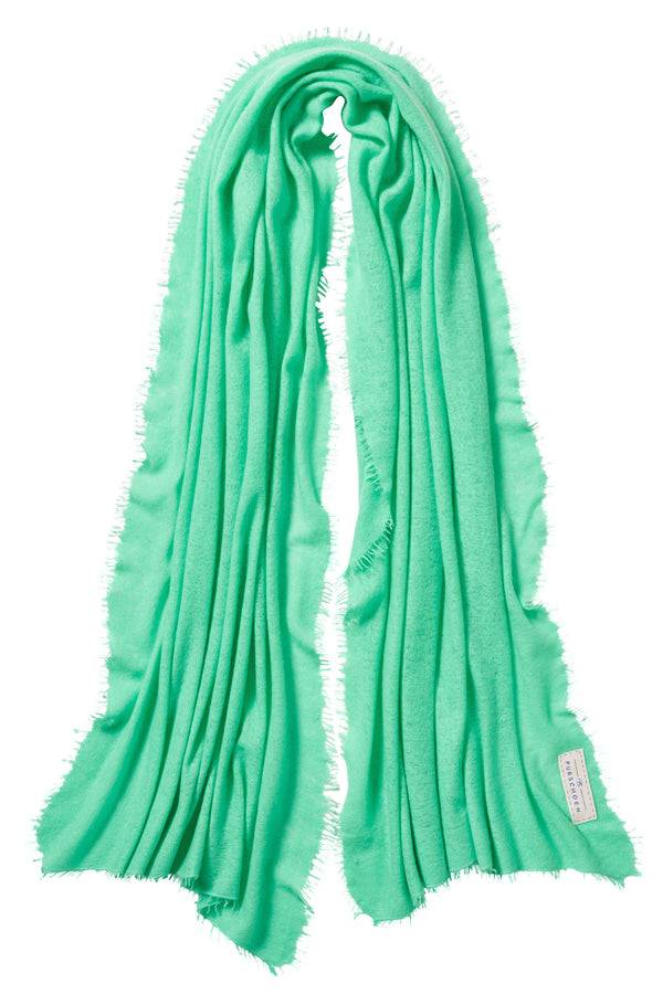 Pur Schoen Schal green ice Wochenangebot