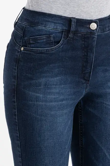 Recover Pants Powerstretch-Jeans Ramona in DARK BLUE Artikelnummer REC-13348-01-U4092-499 Online Shopping