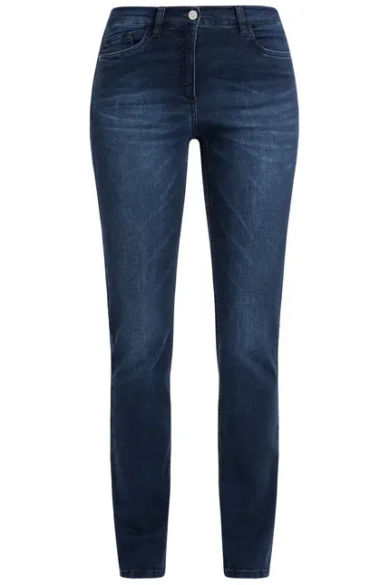 Recover Pants Powerstretch-Jeans Ramona in DARK BLUE Artikelnummer REC-13348-01-U4092-499 Online Shopping