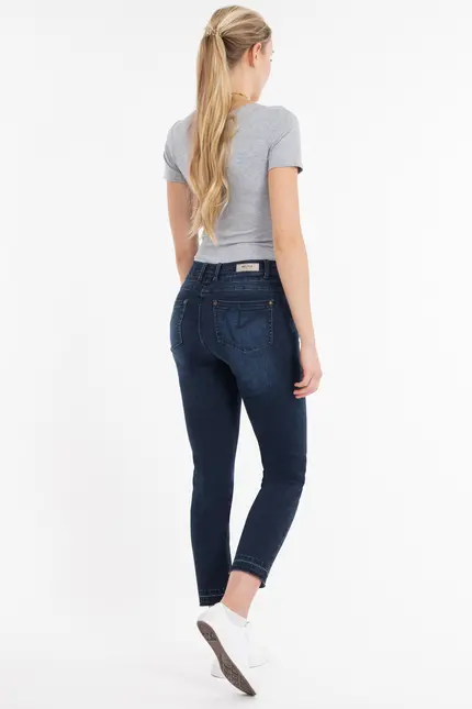 Recover Pants Powerstretch-Jeans Wiebke in DARK BLUE Artikelnummer REC-13343-01-U4079-499 Black Friday