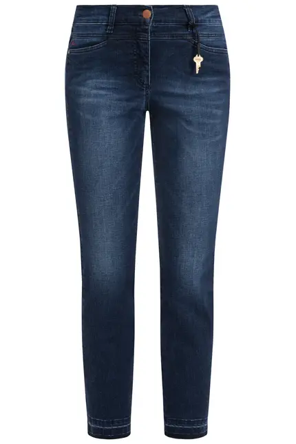 Recover Pants Powerstretch-Jeans Wiebke in DARK BLUE Artikelnummer REC-13343-01-U4079-499 Black Friday