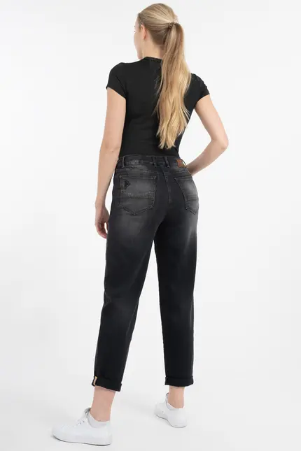 Recover Pants Powerstretch-Jeans DUNJA in BLACK Artikelnummer REC-12728-03-U3880-999 Sonderangebote