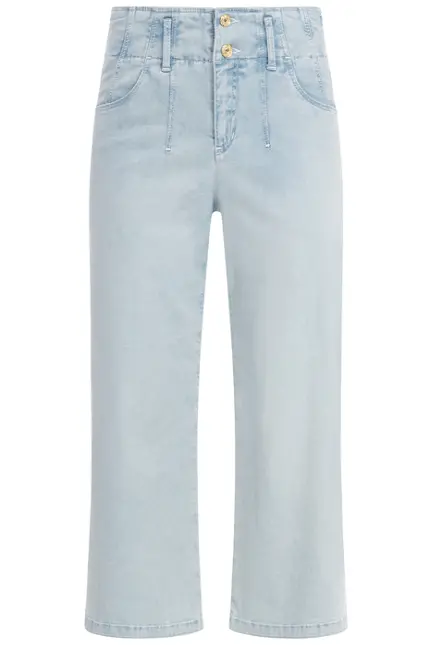 Recover Pants Culotte Vicky in BLEACHED Artikelnummer REC-13420-4358-100 VIP-Rabatte