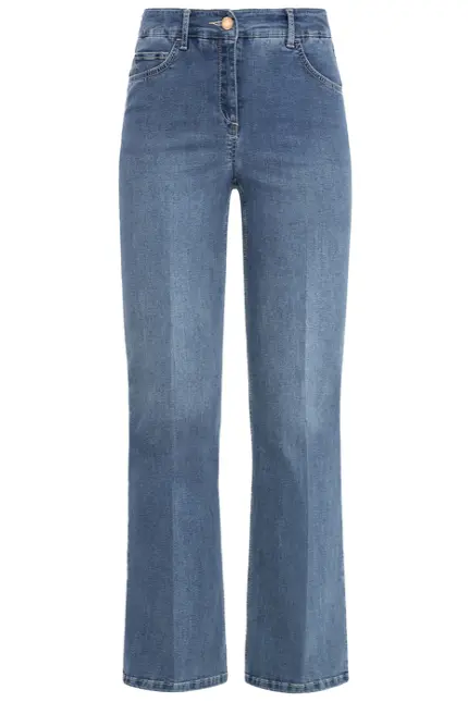 Recover Pants Flared-Jeans Tanja in LIGHT DENIM BLUE Artikelnummer REC-13406-01-4238-138 Wochenangebot