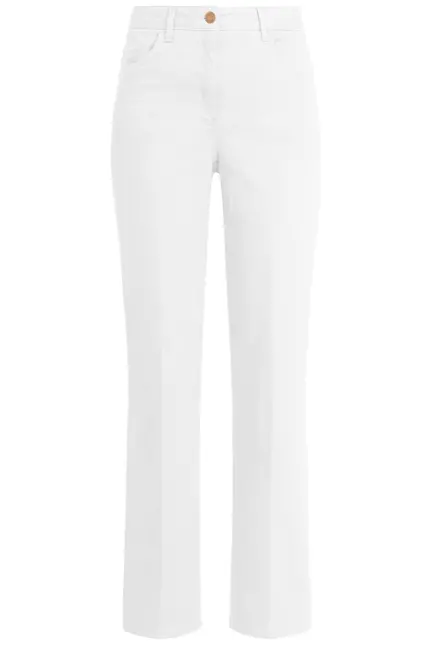 Recover Pants Flared-Jeans Tanja in WEIß Artikelnummer REC-13406-01-4238-110 Kostenlose Rückgabe