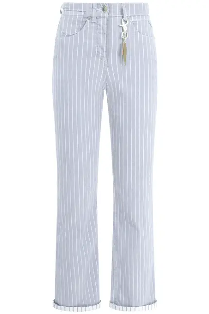 Recover Pants Straight-Jeans Hazel in HELLBLAU Artikelnummer REC-13373-01-4336-435 Begrenzte Freigabe