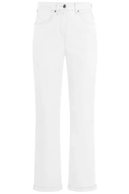 Recover Pants Straight-Jeans Hazel in WEIß Artikelnummer REC-13373-01-4247-110 Neueste Stile