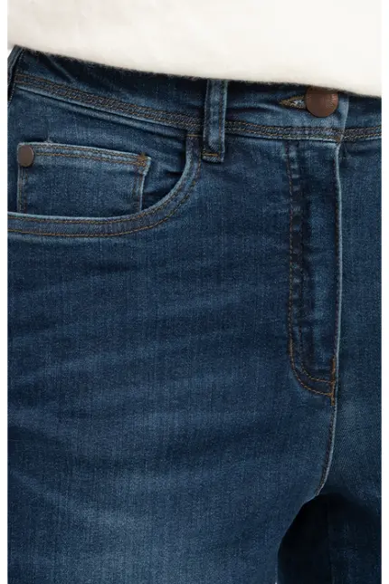 Recover Pants Komfort-Fit-Jeans Jil in DENIM BLUE Artikelnummer REC-13417-4325-145 Letzte 2 Tage