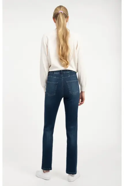 Recover Pants Komfort-Fit-Jeans Jil in DENIM BLUE Artikelnummer REC-13417-4325-145 Letzte 2 Tage