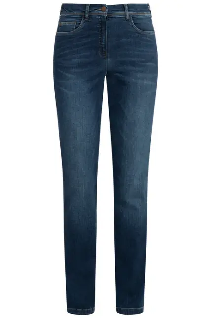 Recover Pants Komfort-Fit-Jeans Jil in DENIM BLUE Artikelnummer REC-13417-4325-145 Letzte 2 Tage