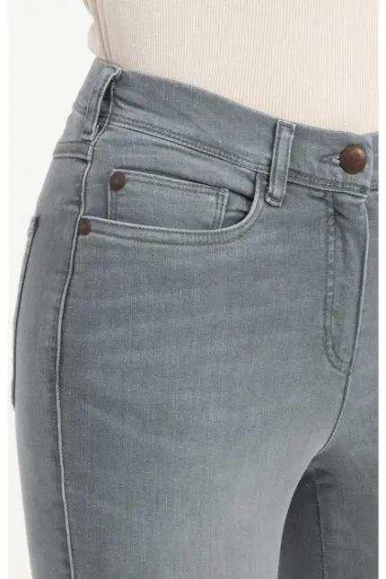 Recover Pants Komfort-Fit-Jeans Jil in GREY Artikelnummer REC-13417-4325-901 Letzter Tag