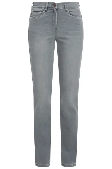 Recover Pants Komfort-Fit-Jeans Jil in GREY Artikelnummer REC-13417-4325-901 Letzter Tag