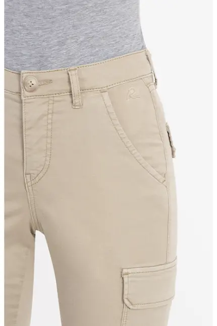 Recover Pants Slim-Hose Lili in BEIGE Artikelnummer REC-13431-4326-233 Fabrikladen