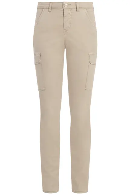 Recover Pants Slim-Hose Lili in BEIGE Artikelnummer REC-13431-4326-233 Fabrikladen