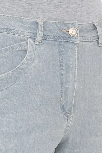Recover Pants Alica, Relaxed-Fit Jeans in SILBER Artikelnummer REC-13333-03-4229-901 Im Verkauf